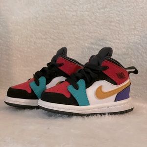 Toddler Jordan 1s